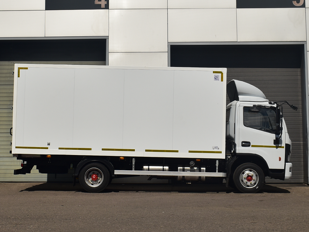 Изотермический фургон DongFeng Z80N